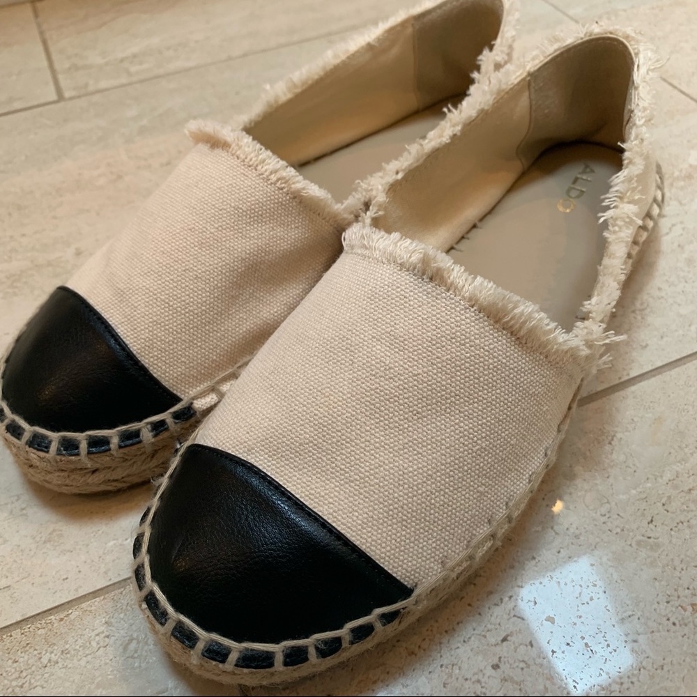 Aldo espadrilles - excellent condition